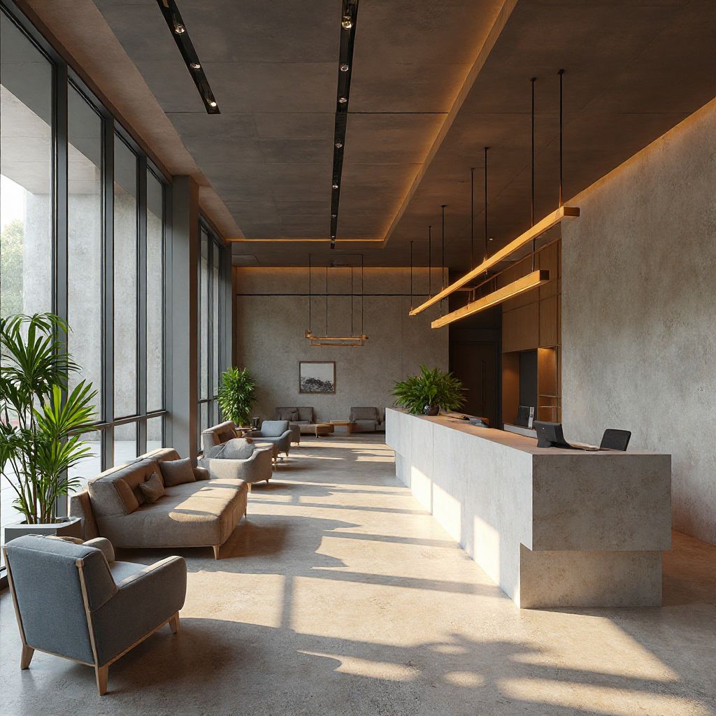 Oficina principal en Buenos Aires