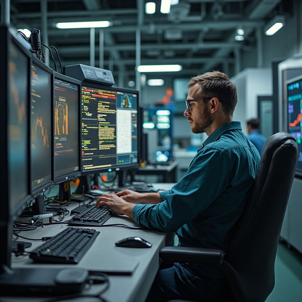 Análisis computarizado de vehículo