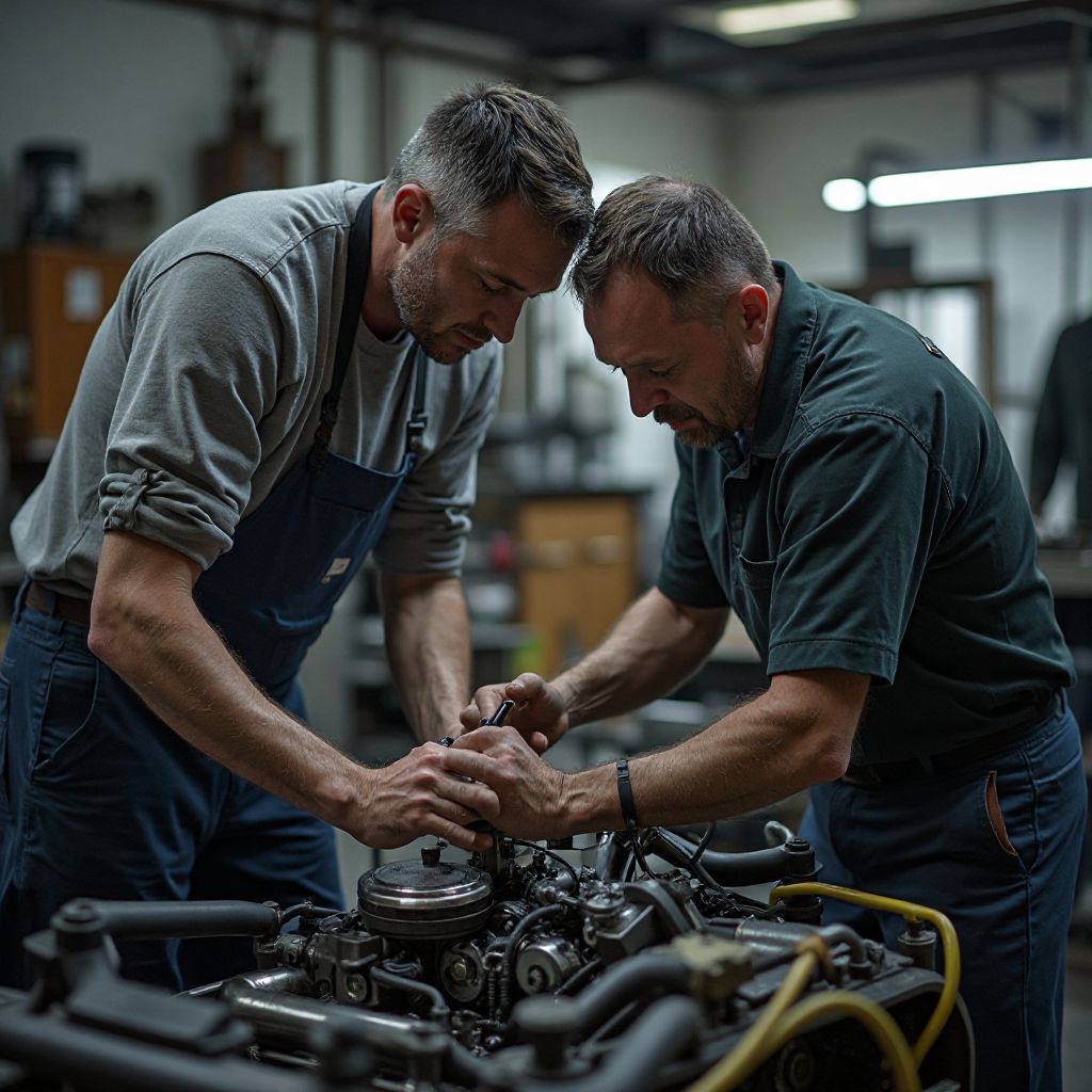 Capacitación técnica del equipo