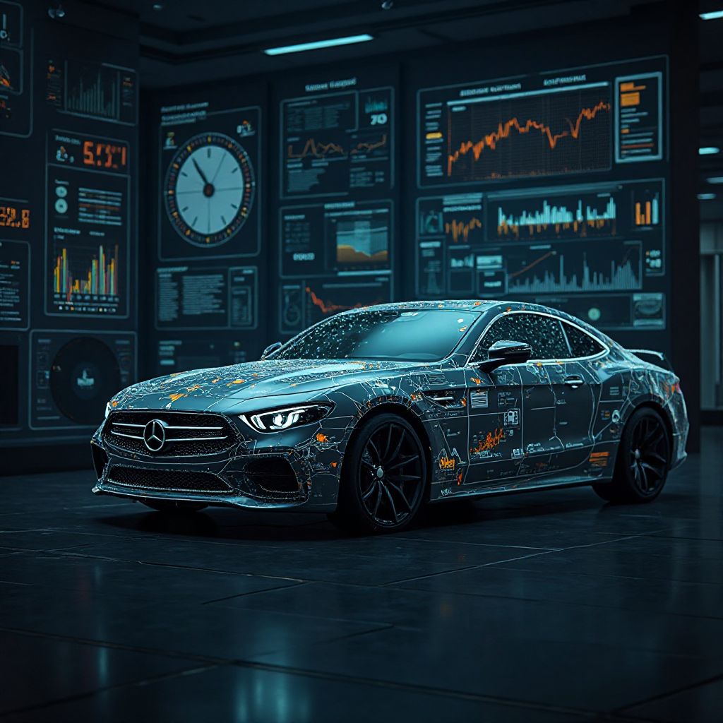 Tecnología de análisis de vehículos