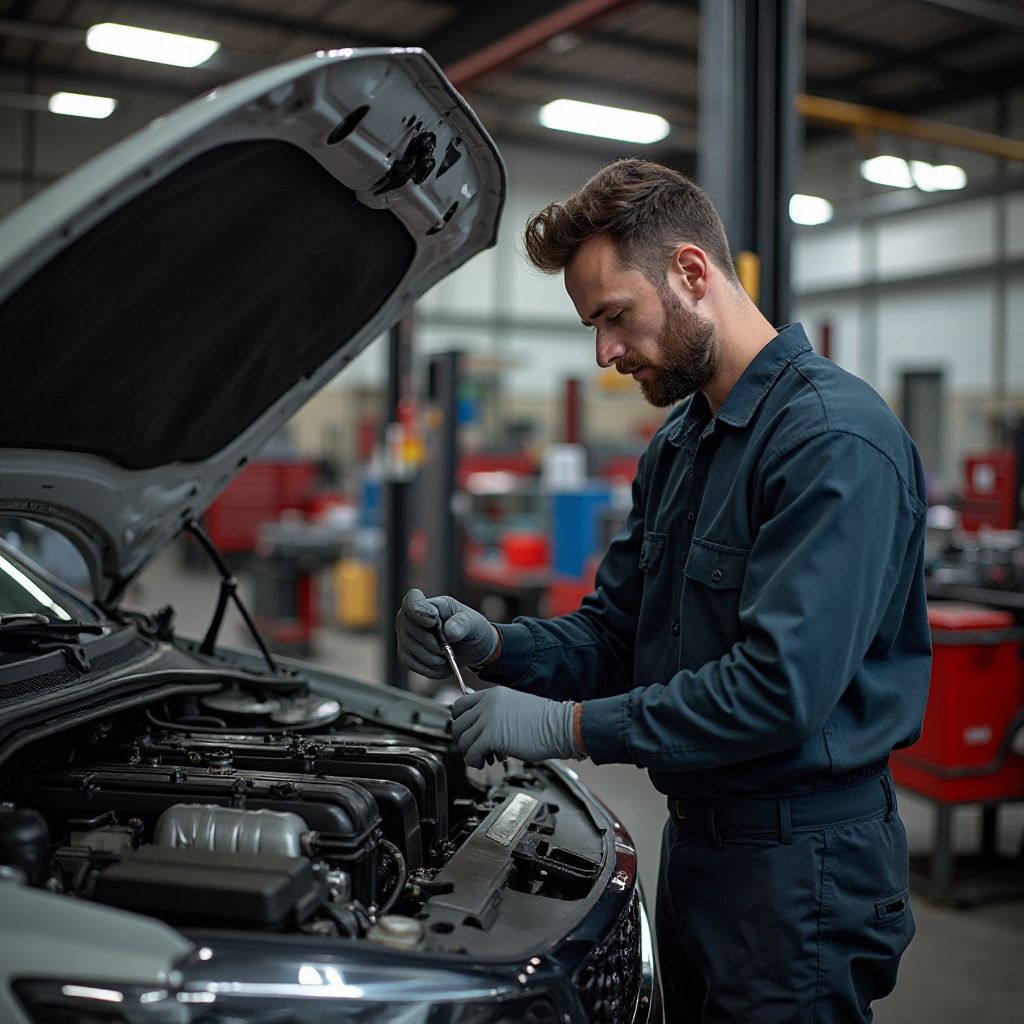 Inspección técnica