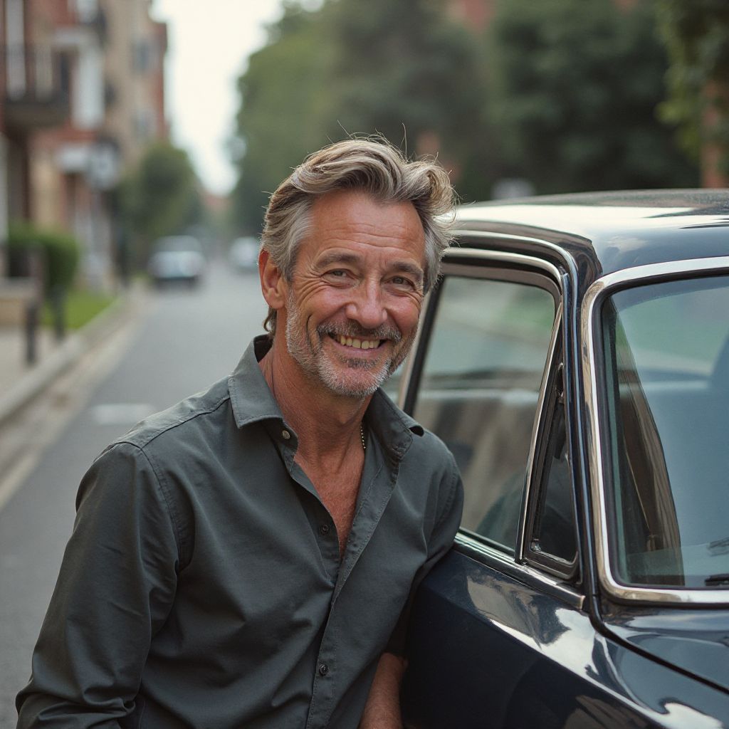 Martín Sánchez, cliente satisfecho