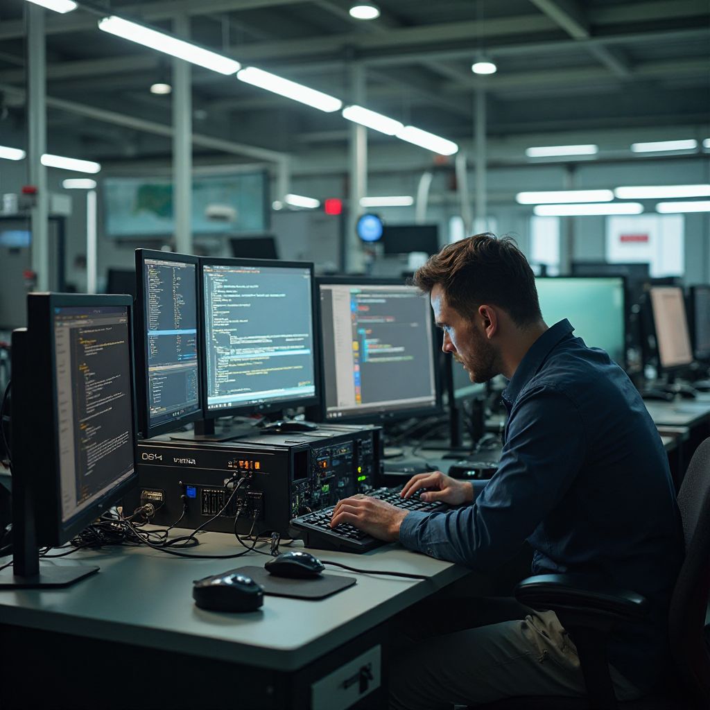 Diagnóstico electrónico